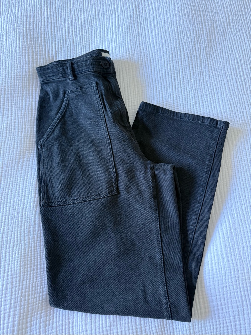 Wilfred Black Ascended Pants Size 6